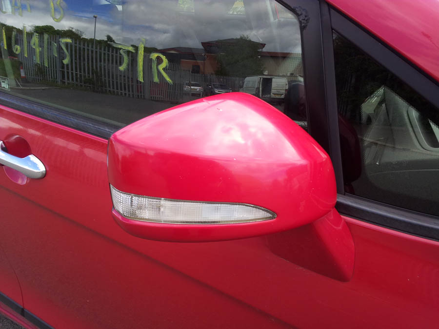Honda FRV I-VTEC SE door-mirror-driver-side-front-electric